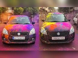 Shield Your Car's Shine: Tips To Keep Your Car Clean After Holi