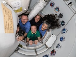 नासा कैसे ला रहा सुनीता विलियम्स को धरती पर? कब पहुंचेंगी और कैसी रहेगी हेल्थ, जानिए सब  नासा कैसे ला रहा सुनीता विलियम्स को धरती पर? कब पहुंचेंगी और कैसी रहेगी हेल्थ, जानिए सब