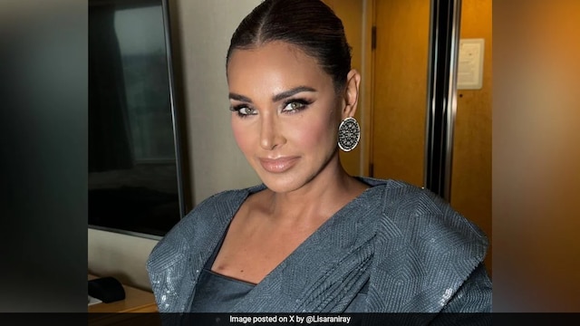 Lisa Ray opened up about her struggles with early menopause at 37