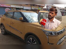 Inspirational story: भन्नाट देशी जुगाड! गाडी दिवसभर उन्हात तरी ही राहते गारेगार