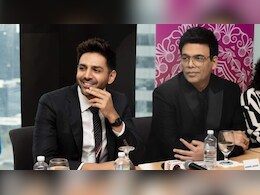Karan Johar's Dig At Kartik Aaryan For "Stealing" <i>Bhool Bhulaiyaa</i> Franchise: "Khans And Kapoors Are Still The OG" Karan Johar's Dig At Kartik Aaryan For "Stealing" <i>Bhool Bhulaiyaa</i> Franchise: "Khans And Kapoors Are Still The OG"