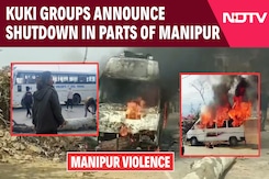 Manipur Violence | 1 Killed In Clashes, Kuki Groups Announce Shutdown In Parts Of Manipur Manipur Violence | 1 Killed In Clashes, Kuki Groups Announce Shutdown In Parts Of Manipur