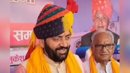 Rajasthan: राजस्&zwj;थान में नहीं होगी पानी की कमी, हर&zwj;ियाणा देगा यमुना का जल; सीएम नायब सैनी का बड़ा ऐलान &nbsp;
