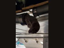 Pics Show What Clogged Air India Lavatories, Causing Flight To Return To US Pics Show What Clogged Air India Lavatories, Causing Flight To Return To US