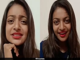 मोनालिसा की लेटेस्ट रील वायरल, फुल ऑफ एक्सप्रेशंस के साथ महाकुंभ की वायरल गर्ल ने कहा- अकेले हैं तो क्या गम है.. मोनालिसा की लेटेस्ट रील वायरल, फुल ऑफ एक्सप्रेशंस के साथ महाकुंभ की वायरल गर्ल ने कहा- अकेले हैं तो क्या गम है..
