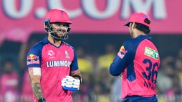 CSK vs RR: नीतीश राणा ने बताया कैसे कैप्टन हैं रियान पराग, और किस कैच से पलटा मैच?