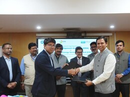 DDA, CESL Partner To Setup EV Charging Infrastructure In Delhi DDA, CESL Partner To Setup EV Charging Infrastructure In Delhi