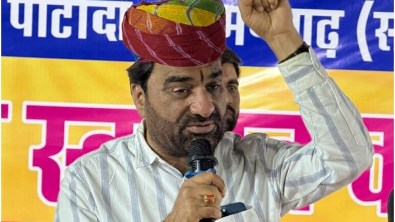 Rajasthan Politics: 'एक भी नेता जेल नहीं गया, दोनों पार्टियां मिली हुईं', बेनीवाल बोले- 4 गुटों में बंटी राजस्थान कांग्रेस