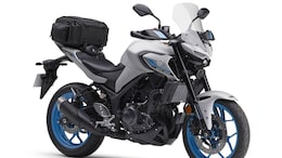 2025 Yamaha MT-03 Touring Pack Launched, But There's A Catch