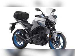 2025 Yamaha MT-03 Touring Pack Launched, But There's A Catch 2025 Yamaha MT-03 Touring Pack Launched, But There's A Catch
