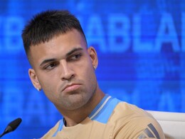 Lautaro Martinez Ruled Out Of Argentina's World Cup Qualifiers Lautaro Martinez Ruled Out Of Argentina's World Cup Qualifiers