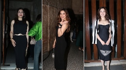 At Raveena Tandon's Daughter Rasha Thadani's 20th Birthday Party: Tamannaah, Manish Malhotra And Others