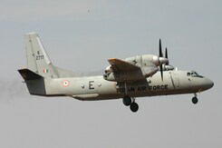 Air Force Plane Involved In "Incident" In Bengal's Bagdogra, Crew Safe Air Force Plane Involved In "Incident" In Bengal's Bagdogra, Crew Safe