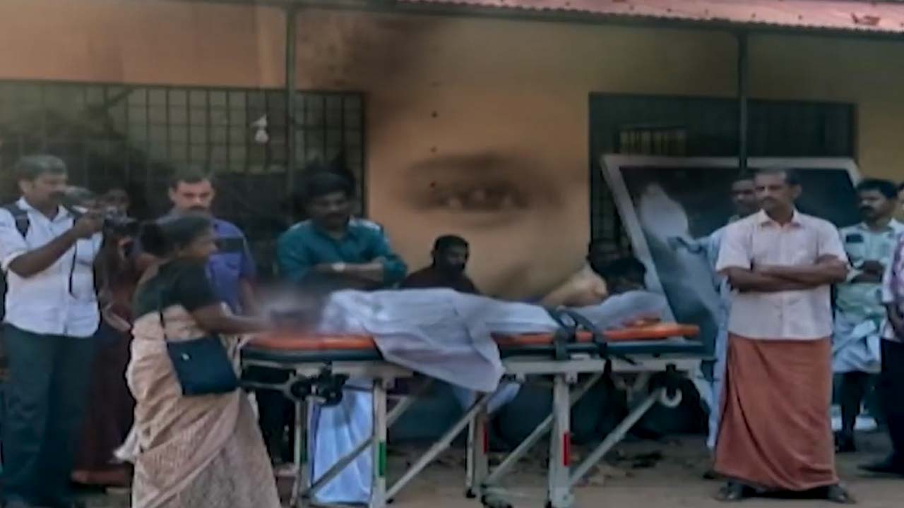 Kerala Student Dies 3 Months After Suicide Attempt, Hostel Warden In Custody