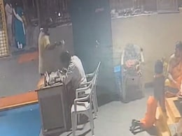 Video: Man Throws Acid On Temple Worker In Telangana's Saidabad