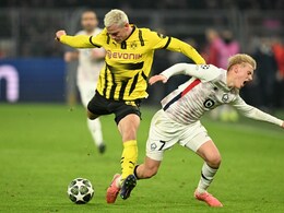 Borussia Dortmund Champions League Hopes In The Balance Ahead Of Lille Return