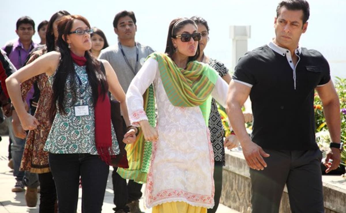 करीना कपूर को दिया था टक्कर, मशहूर क्रिकेटर से रचाई शादी, अब ऐसी दिखती है  बॉडीगार्ड में सलमान खान की हीरोइन | Salman khan Film Bodygaurd Actress Hazel  Keech looks ...