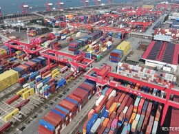 India To Drive 6% Of Global Trade Growth, 3rd After US, China: Report India To Drive 6% Of Global Trade Growth, 3rd After US, China: Report