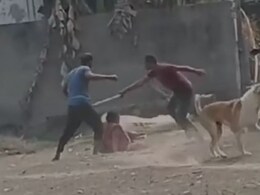 बिहार: "तू डायन है..." महिला को घसीटकर घर से बाहर लाए और बरसाने लगे लाठी-डंडे बिहार: "तू डायन है..." महिला को घसीटकर घर से बाहर लाए और बरसाने लगे लाठी-डंडे