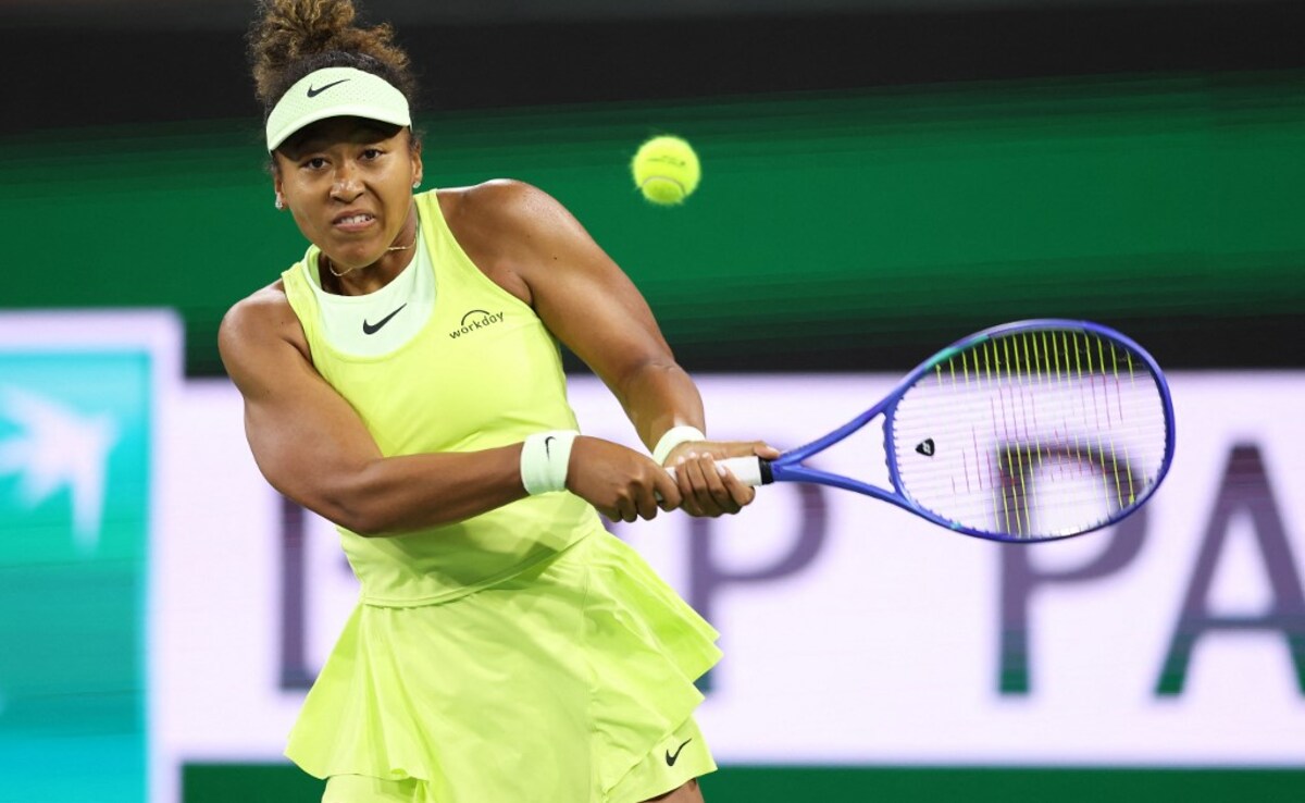 Sizzling Naomi Osaka To Face Clara Tauson In WTA Canadian Open Semi-Finals