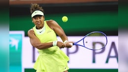 Camila Osorio Topples Naomi Osaka, Petra Kvitova Ousted At Indian Wells