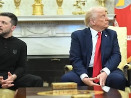 How Zelensky Responded To Trump's Demand Of Ceding Crimea To Russia How Zelensky Responded To Trump's Demand Of Ceding Crimea To Russia