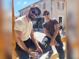 Ishaan Khatter On Working With Brother Shahid Kapoor: "It Would Be A Very Special Moment"