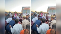 सड़क दुर्घटना देख डिप्टी CM प्रेमचंद बैरवा ने रुकवाया काफिला, घायलों को एस्कॉर्ट वाहन से पहुंचाया अस्पताल