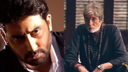 Amitabh Bachchan On Abhishek Bachchan's Performance In <i>Sarkar</i>: "I Am Nowhere In The Film"