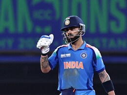 On Virat Kohli's Cricket Future, Childhood Coach's Huge Claim. Says "Will Play At Least..."