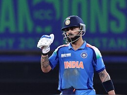 "Got That Hunger": Former India Coach Backs Virat Kohli To Break Sachin Tendulkar's 100 Centuries Record