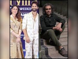 Imtiaz Ali Reacts To Shahid And Kareena's Epic Reunion At IIFA: "Don't Want To Spoil Jab We Met With A Sequel" Imtiaz Ali Reacts To Shahid And Kareena's Epic Reunion At IIFA: "Don't Want To Spoil Jab We Met With A Sequel"
