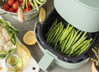 6 Reasons Why Air Fryer Is Your Kitchen's Best Friend 6 Reasons Why Air Fryer Is Your Kitchen's Best Friend