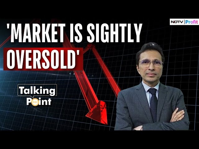 Good Time For Long-Term Investors, Says AB Capital's CIO