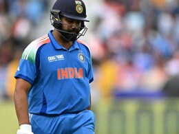 Rohit Sharma's ODI Future Thrown Into Question Amid Huge Retirement BCCI Revelation: "No Discussions..." Rohit Sharma's ODI Future Thrown Into Question Amid Huge Retirement BCCI Revelation: "No Discussions..."