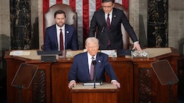 Trump Threatens More Tariffs, Vows To End Ukraine Conflict In Congress Address