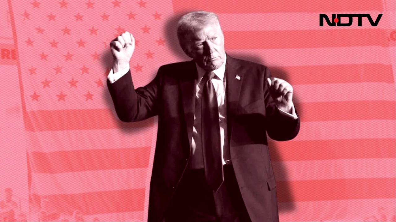 On Usha Vance's "Book-Reading" Podcast, Trump Discusses Past Presidents