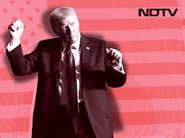 US President Donald Trump Announces 25 Per Cent Tariff On Imported Cars US President Donald Trump Announces 25 Per Cent Tariff On Imported Cars