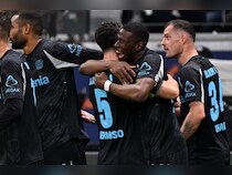 Bayer Leverkusen Stay In Sight Of Bayern Munich Before Champions League Showdown