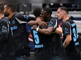 Bayer Leverkusen Stay In Sight Of Bayern Munich Before Champions League Showdown