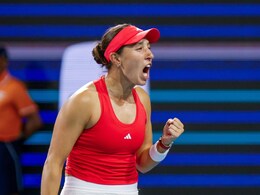 Jessica Pegula Topples Emma Raducanu To Set Miami Semifinal Clash With Teenager Alexandra Eala