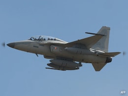Philippine Air Force FA-50S Fighter Jet Missing During 'Tactical' Operation Philippine Air Force FA-50S Fighter Jet Missing During 'Tactical' Operation