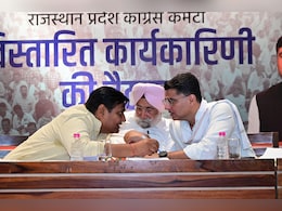 Rajasthan Politics: 'आज मैं हूं, कल मेरी जगह कोई और होगा' बैठक में बोले डोटासरा, रंधावा ने कहा- पार्टी से ऊपर कोई नहीं Rajasthan Politics: 'आज मैं हूं, कल मेरी जगह कोई और होगा' बैठक में बोले डोटासरा, रंधावा ने कहा- पार्टी से ऊपर कोई नहीं