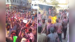 धुलडी के 8 दिन बाद मनाई जाती है राजस्थान में अनोखी होली, जहां जीवित व्यक्ति को अर्थी पर ले जाकर किया जाता है अंतिम संस्कार