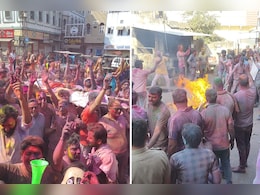 धुलडी के 8 दिन बाद मनाई जाती है राजस्थान में अनोखी होली, जहां जीवित व्यक्ति को अर्थी पर ले जाकर किया जाता है अंतिम संस्कार धुलडी के 8 दिन बाद मनाई जाती है राजस्थान में अनोखी होली, जहां जीवित व्यक्ति को अर्थी पर ले जाकर किया जाता है अंतिम संस्कार