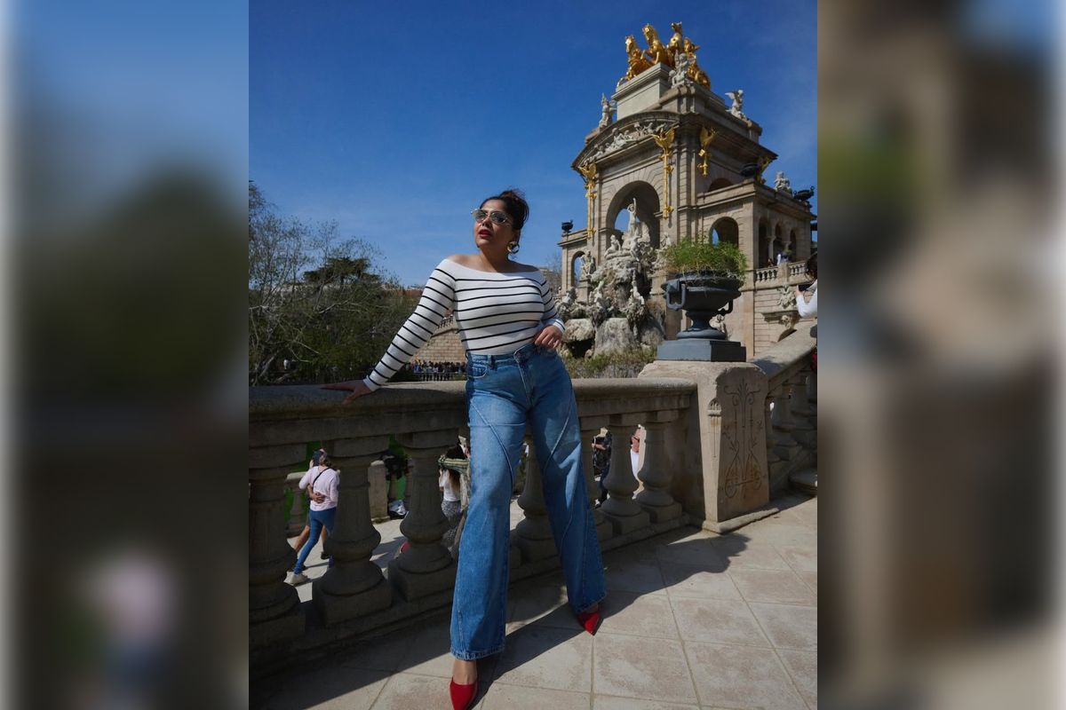 Vagmita Singh Shares Hilarious Nicknames Friends Give Each Other Vagmita Singh Shares Hilarious Nicknames Friends Give Each Other