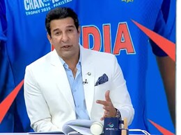 "If India Played In Pakistan...": Wasim Akram Ends All Debate, Gives Final Verdict After Champions Trophy "If India Played In Pakistan...": Wasim Akram Ends All Debate, Gives Final Verdict After Champions Trophy