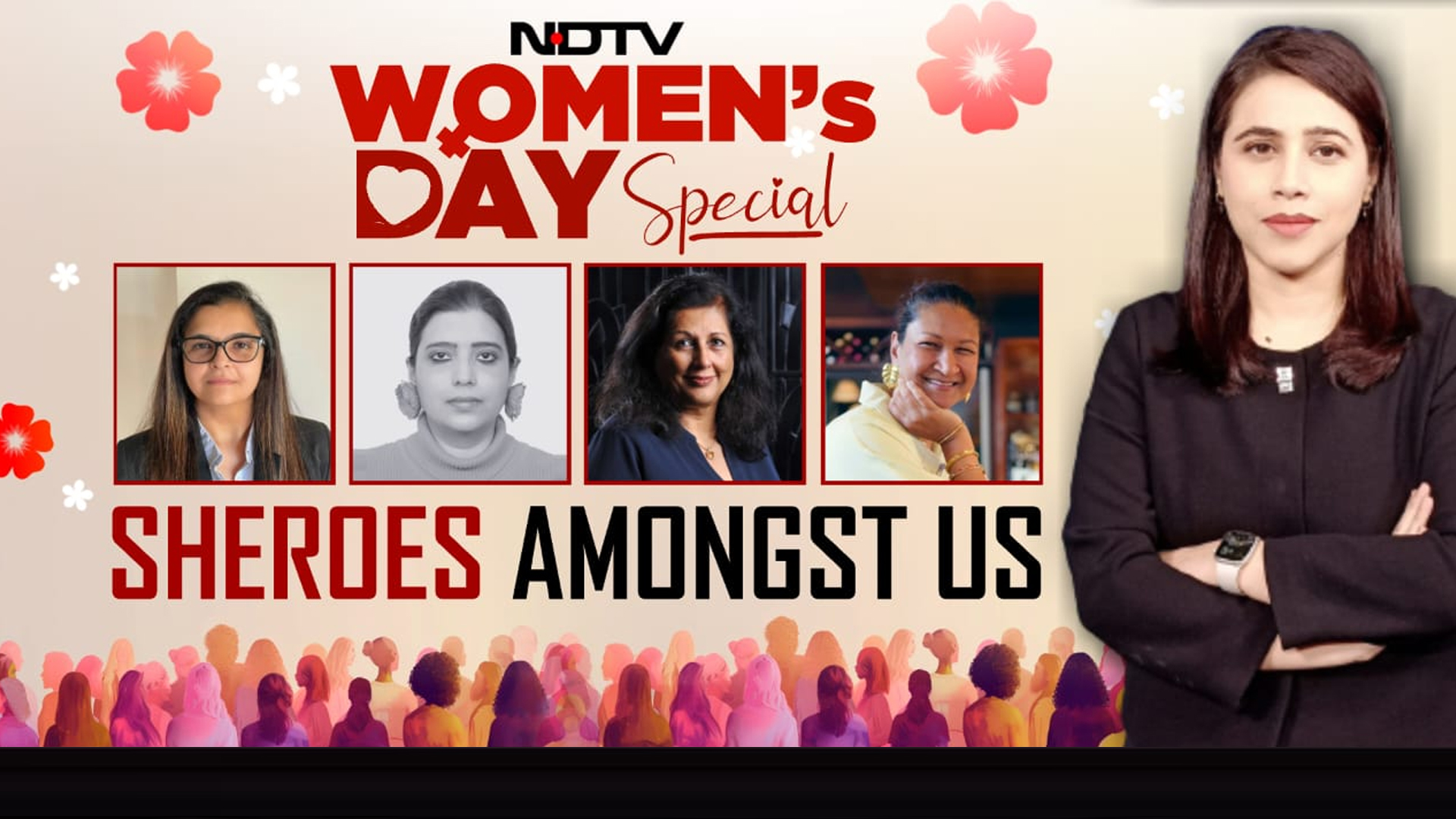Women's Day Special: Sheroes Among Us