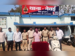 AI तस्वीर, सीसीटीवी फुटेज... ऐसे पकड़ा गया भिलाई में लूट को अंजाम देने वाला शातिर AI तस्वीर, सीसीटीवी फुटेज... ऐसे पकड़ा गया भिलाई में लूट को अंजाम देने वाला शातिर