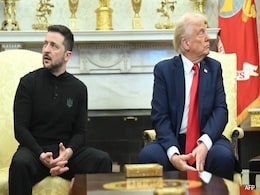 "Flew To US, Walked Into Kremlin": Trump-Zelensky Clash Shakes The World "Flew To US, Walked Into Kremlin": Trump-Zelensky Clash Shakes The World